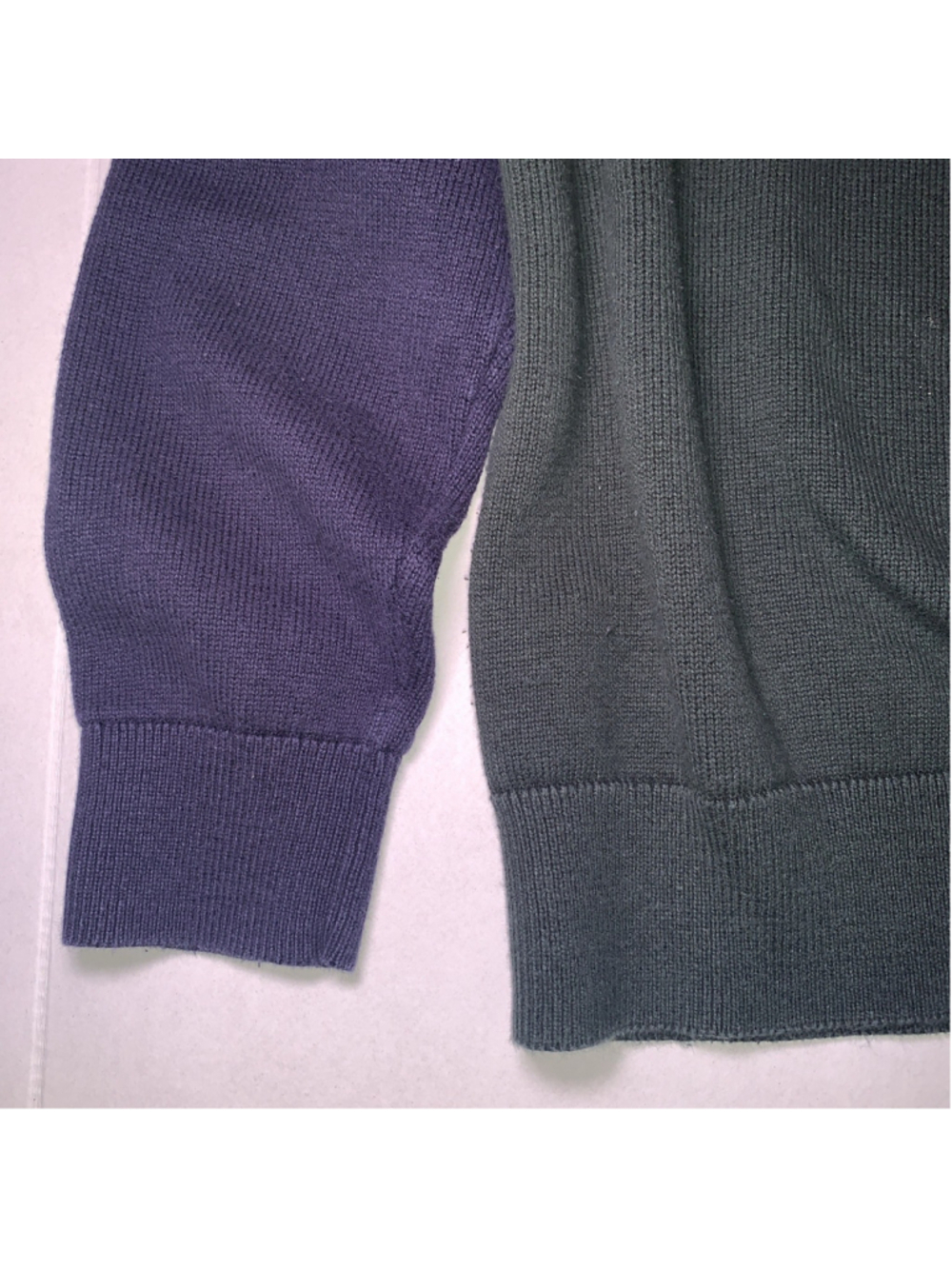 Gap Kids Boys Tops Striped Gap Logo Crew Neck School Sweater Size 8 Medium Boys - Picture 3 of 16